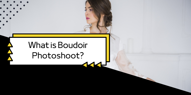 what is boudoir photoshoot