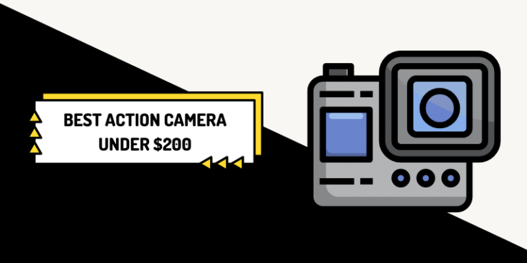 6 Best Action Camera Under 200
