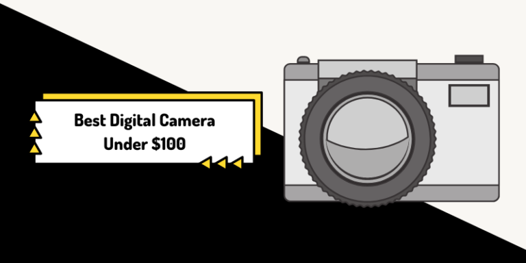 9 Best Digital Camera Under $100