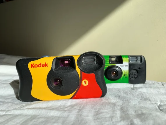 disposable cameras
