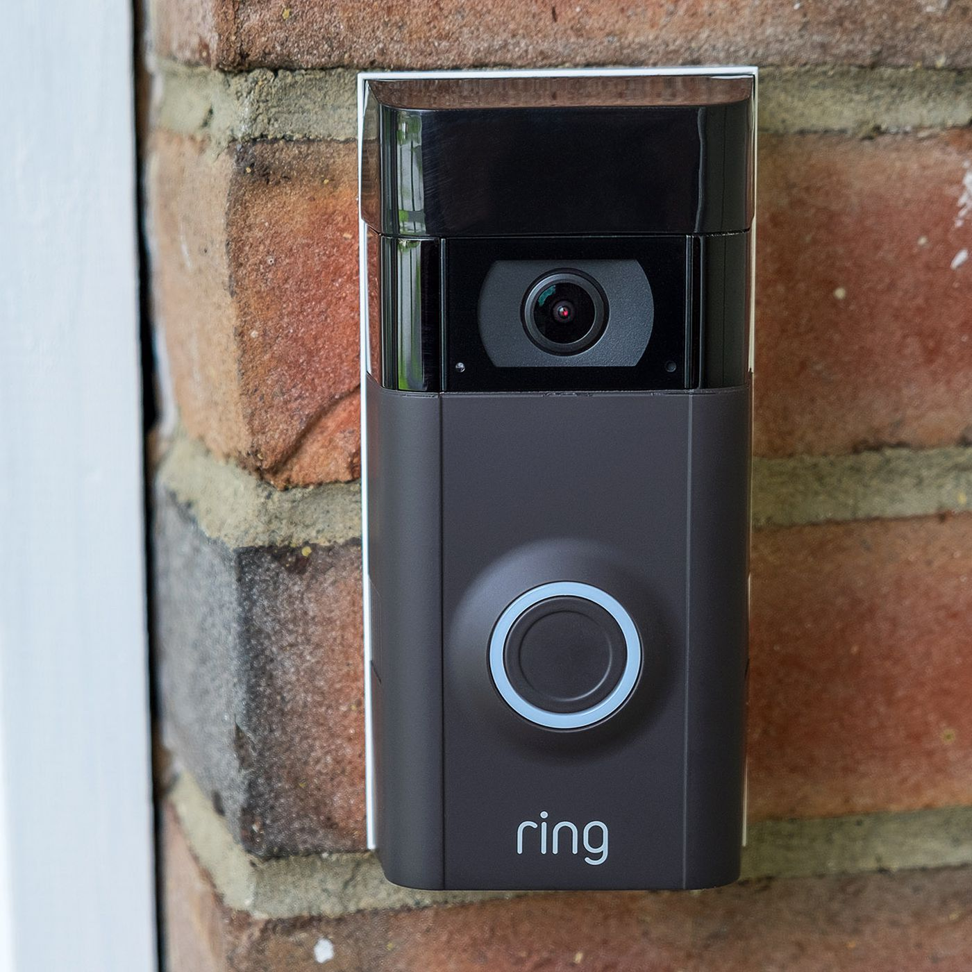 ring doorbell and cameras