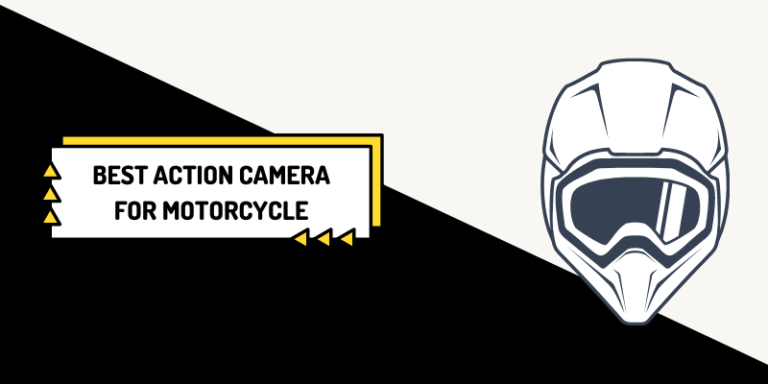 Best Action Camera for Motorcycle [Guide]