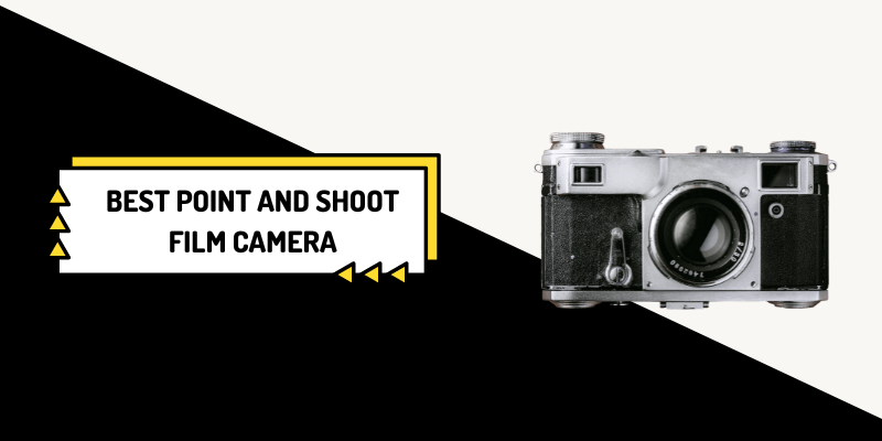 best point and shoot film camera