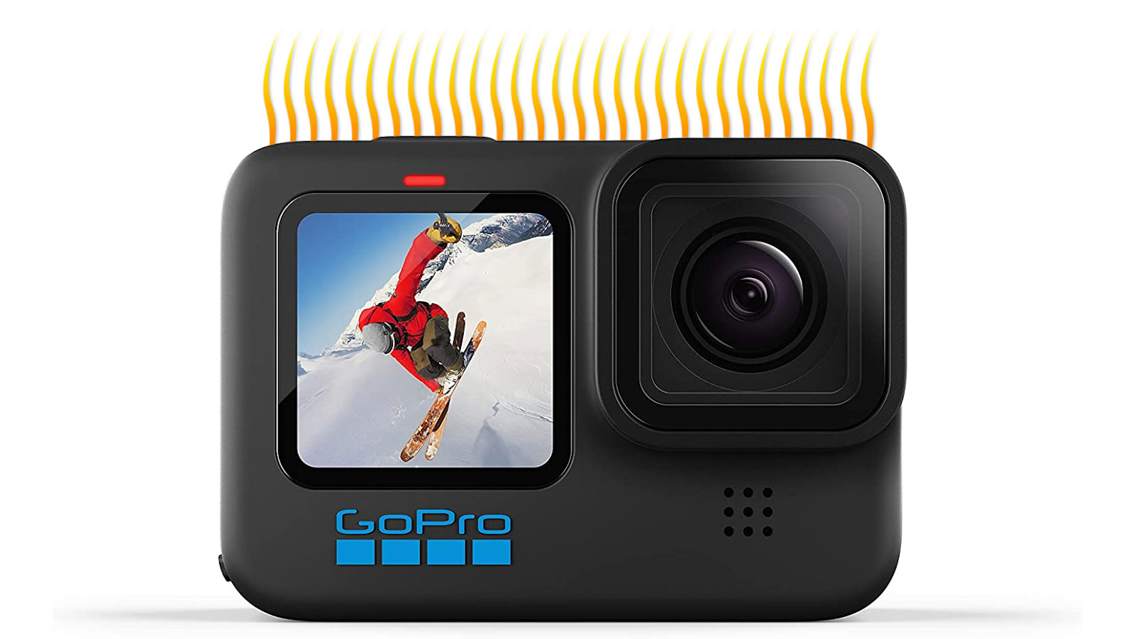 fixes for gopro overheating issues