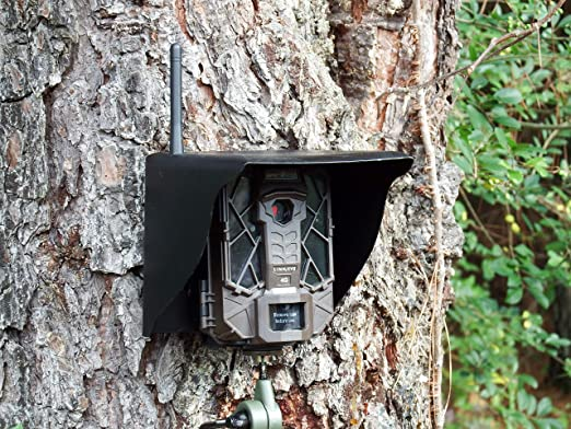 trail camera cover or housing