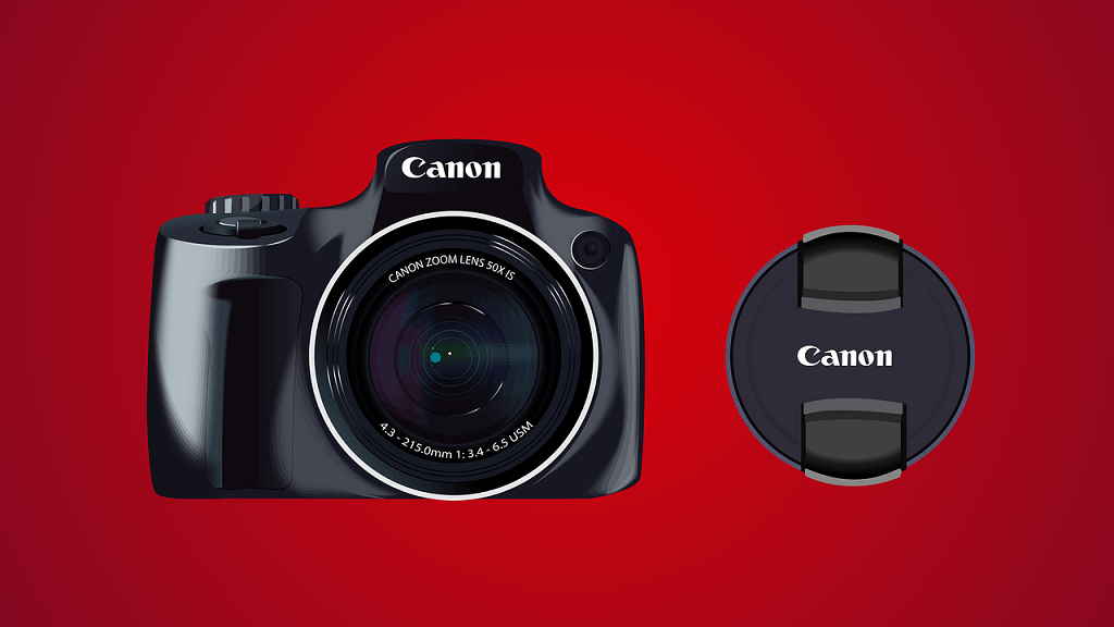 canon cameras