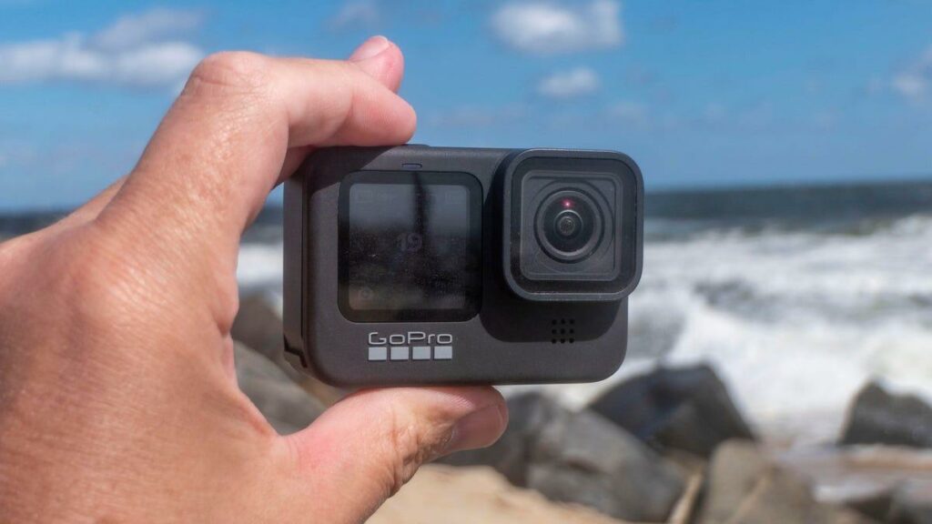 what is a gopro camera
