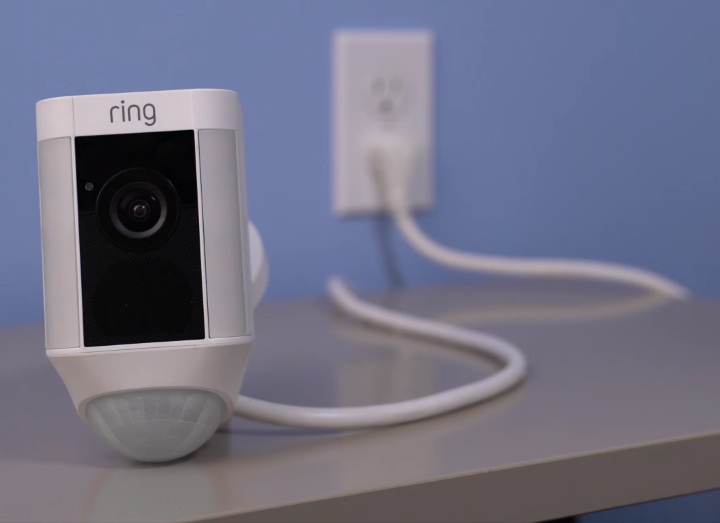 what is a ring camera